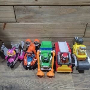 Paw Patrol Might Movie Lights And Sounds Vehicles